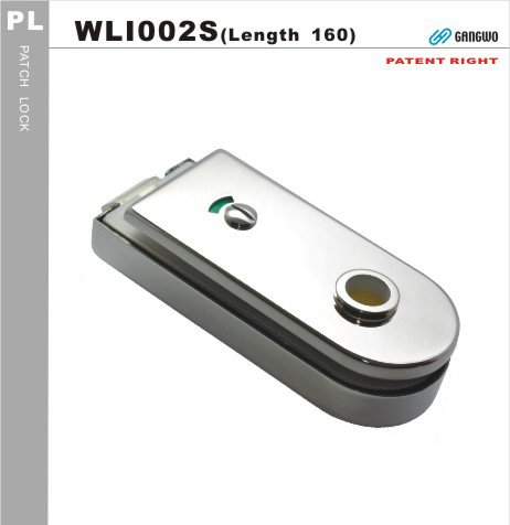 WLI002S 玻璃水平把手(浴廁+指示)