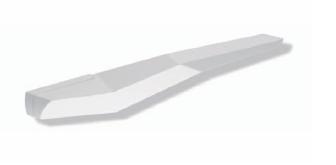 HEWI  125P水平把手(現貨供應)