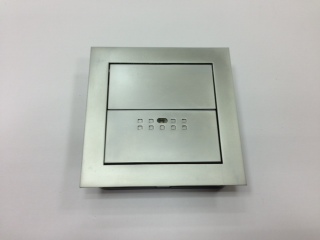 隱藏式取手5000.89(霧鋁色)LED