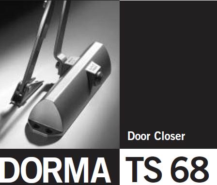德國 DORMA TS68 門弓器