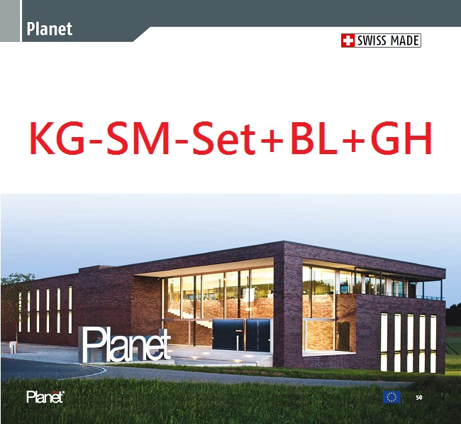 KG-SM-Set+BL+GH系列