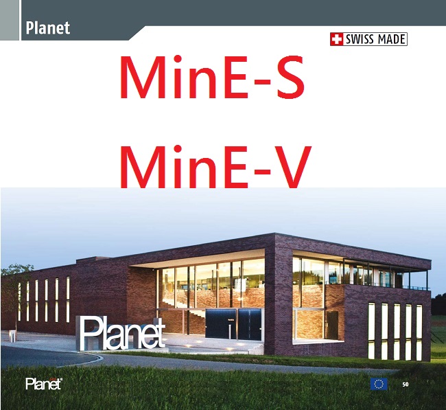 MinE-S    MinE-V 系列