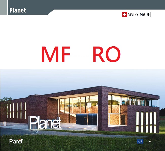 MF+RO系列