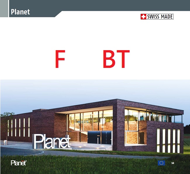 F+BT 系列