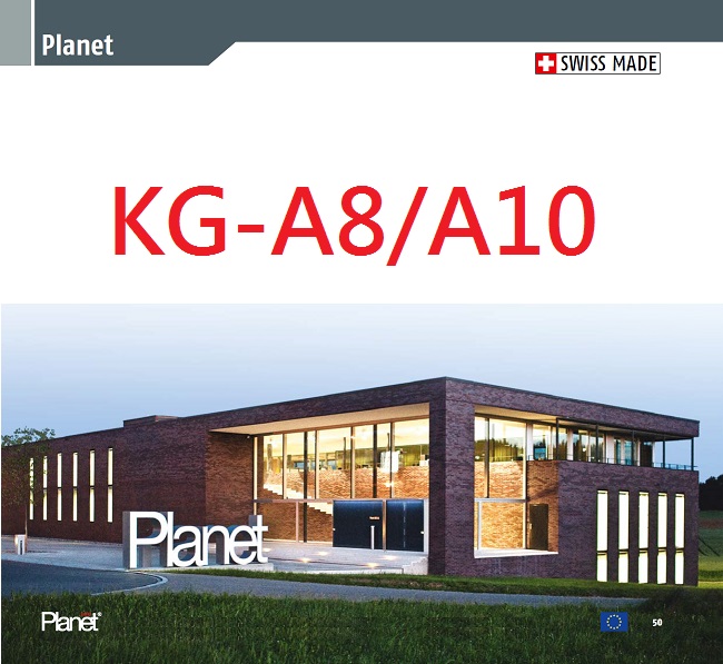 KG-A8/A10 系列