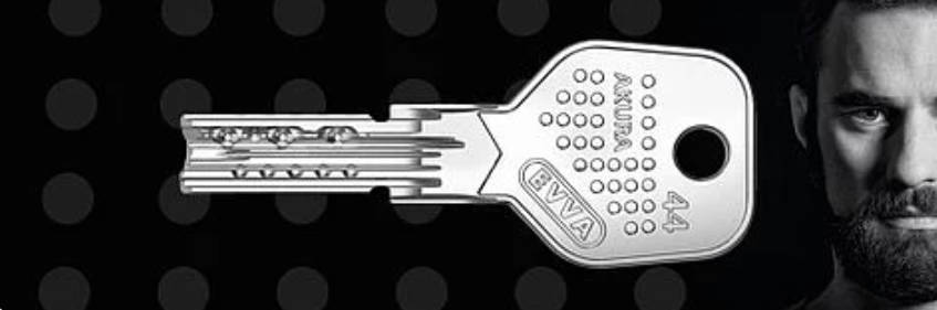 EVVA 機械鎖體系統