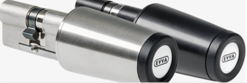 EVVA 電子馬達鎖芯
