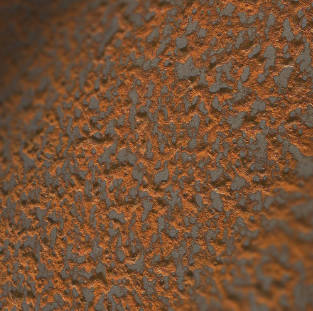 IMI Rust 鏽系列