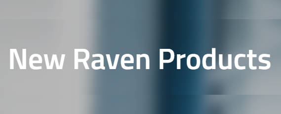 RAVEN 新產品