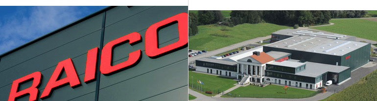 RAICO 公司簡介