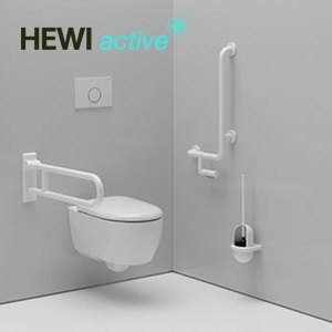 HEWI active+ 無障礙活躍+