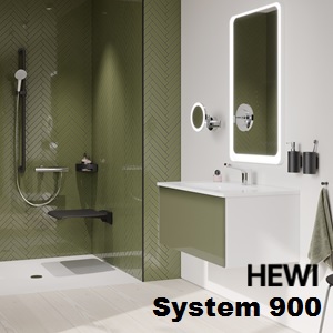 System 900 無障礙