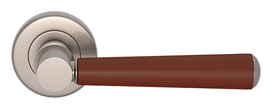 TUBE STITCH IN COMBINATION LEATHER
