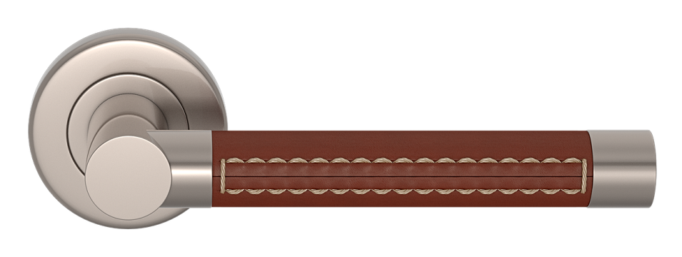 BARREL STITCH OUT RECESS LEATHER