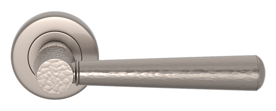 TUBE SOLID HAMMERED