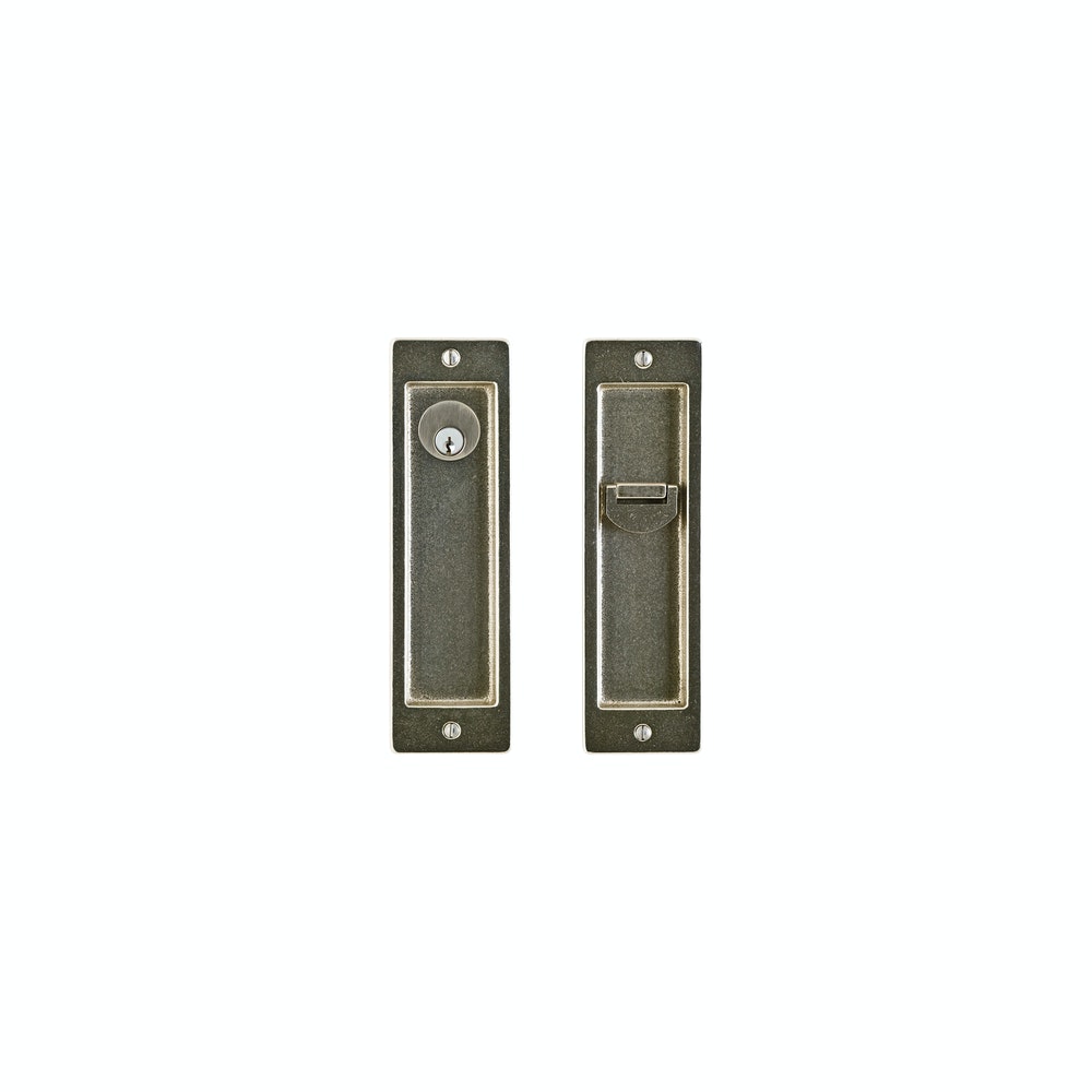 SLIDING DOOR LOCK