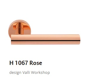 H 1067 Rose