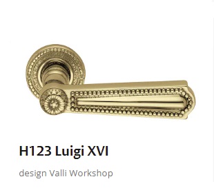 H 123 Luigi XVI