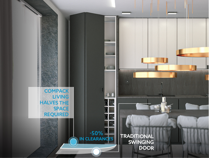 Compack Living 90 