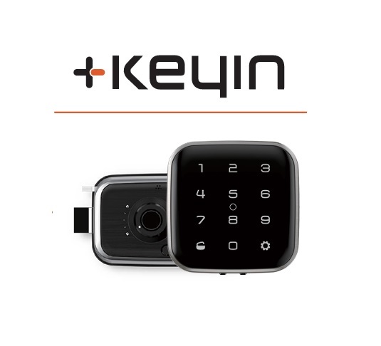 +Keyin 密碼感應輔助鎖