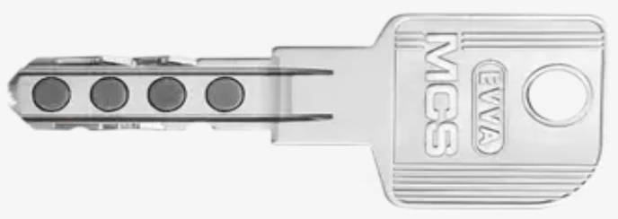 EVVA MCS鎖體系列