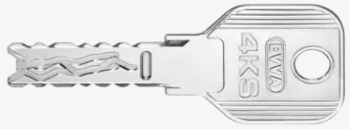 EVVA 4KS鎖體系列