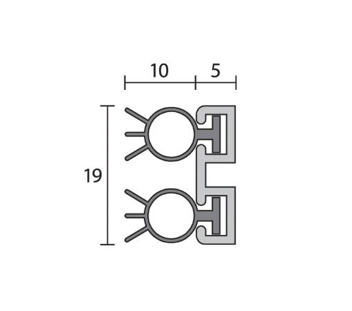 RAVEN RP44Si 密封條